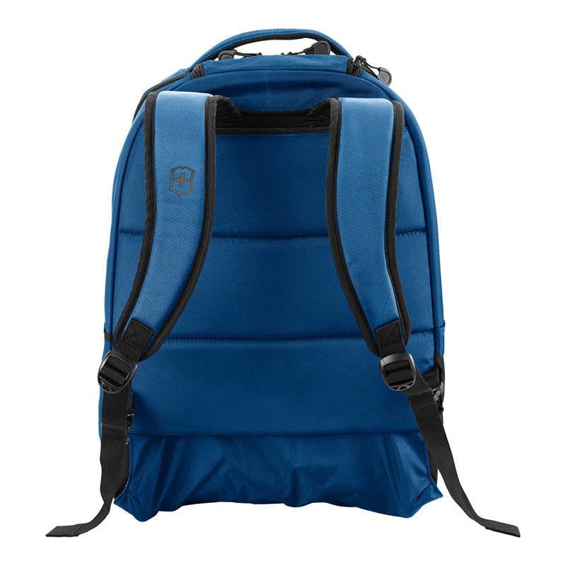 Рюкзак на колесах Victorinox Travel VX SPort Wheeled із відділенням для ноутбука 16" 30 л Cadet/Blue (Vt602713) - фото 3