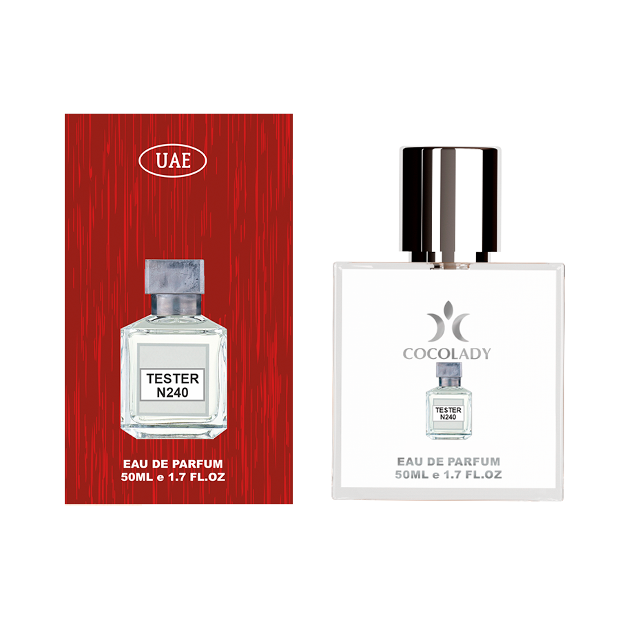 Парфуми унісекс Cocolady №240 50 мл (23951921)