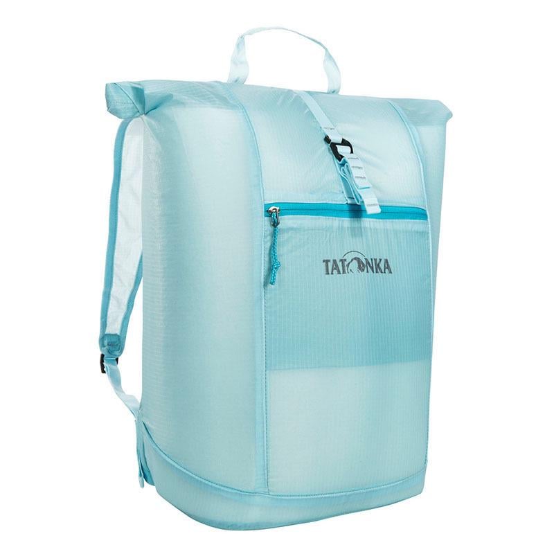 Городской рюкзак Tatonka Squeezy Rolltop 25 л Light Blue (TAT 2205.018) - фото 1