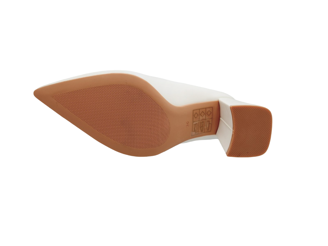 Туфлі жіночі ПАНДА р. 38 Білий (QQ4-2) - фото 7 Туфлі жіночі ПАНДА р. 38 Білий (QQ4-2) - фото 7