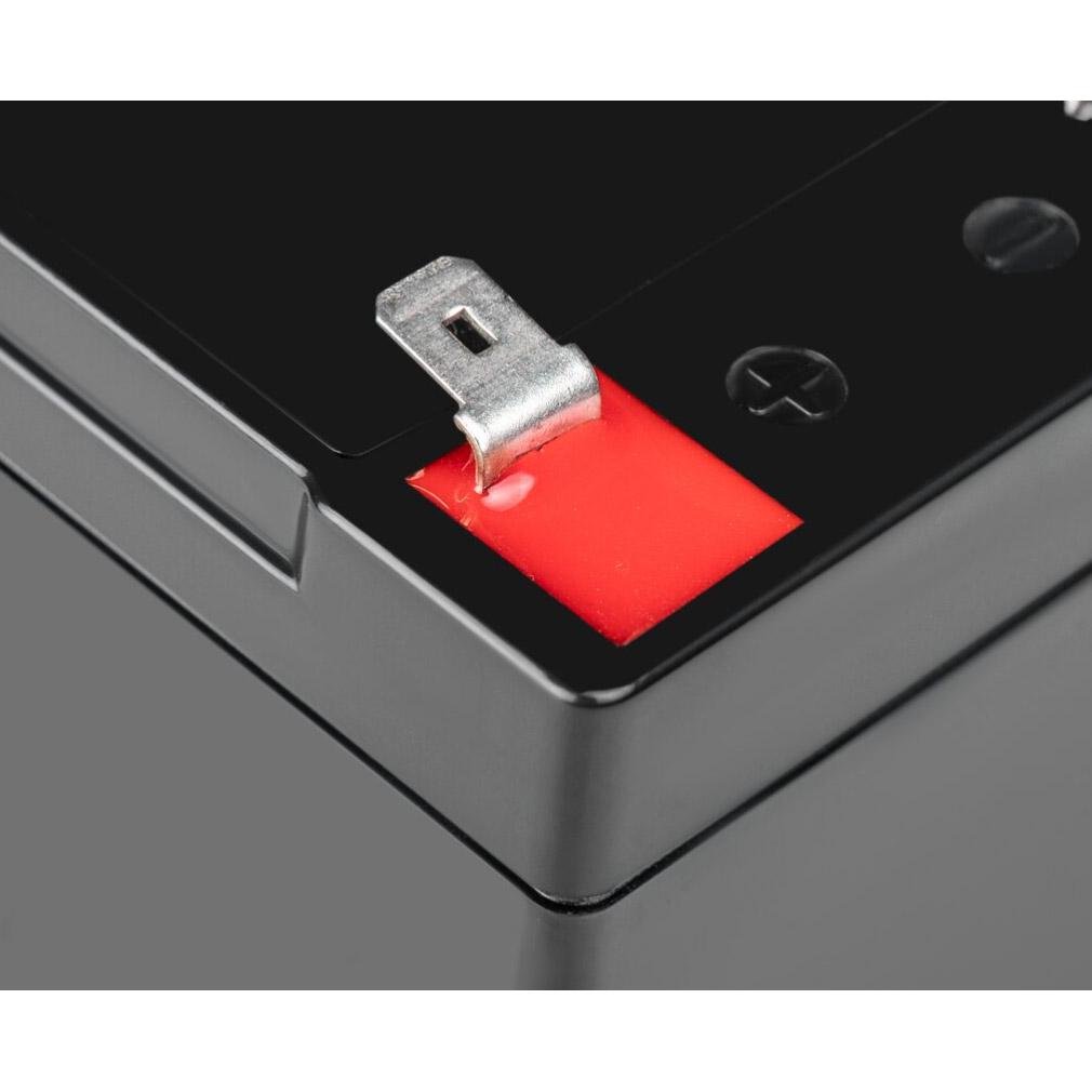 Аккумулятор для ИБП LogicPower LP 6-DZM 12V/9 Ah (12654) - фото 5 Аккумулятор для ИБП LogicPower LP 6-DZM 12V/9 Ah (12654) - фото 5