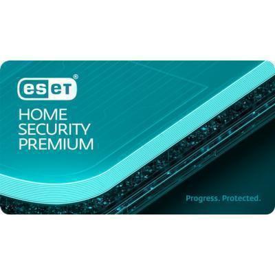 Антивірус ESET Home Security Premium 10 ПК 1 рік (356)