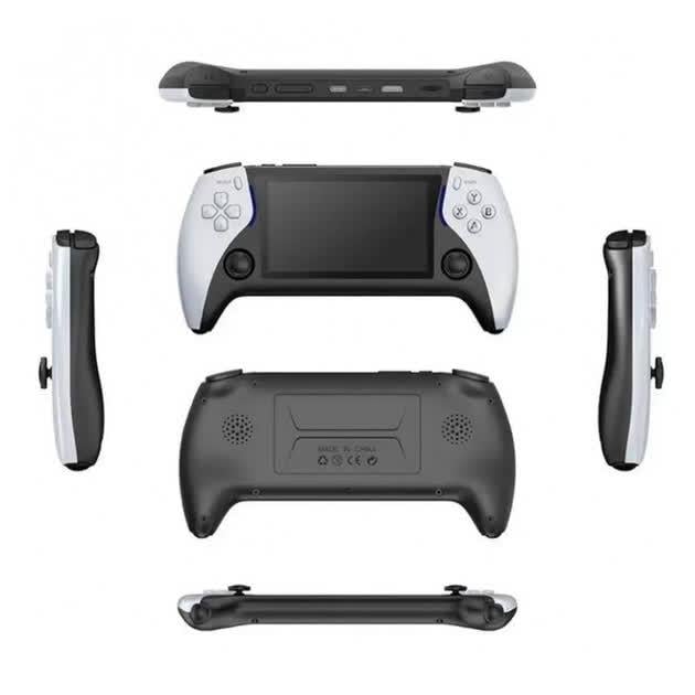 Ігрова портативна консоль Protectx PX екран 4,3" IPS 10000 ігор (28830511) - фото 6