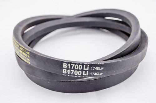 Ремень 1700 для дизельного мотоблока 9 л. с. (1403)