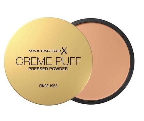 Пудра для обличчя Max Factor Creme Puff Pressed Powder 55 Candle Glow 14 г (2223518602) - фото 1