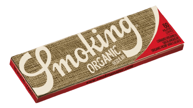 Папір Smoking ORGANIC 60