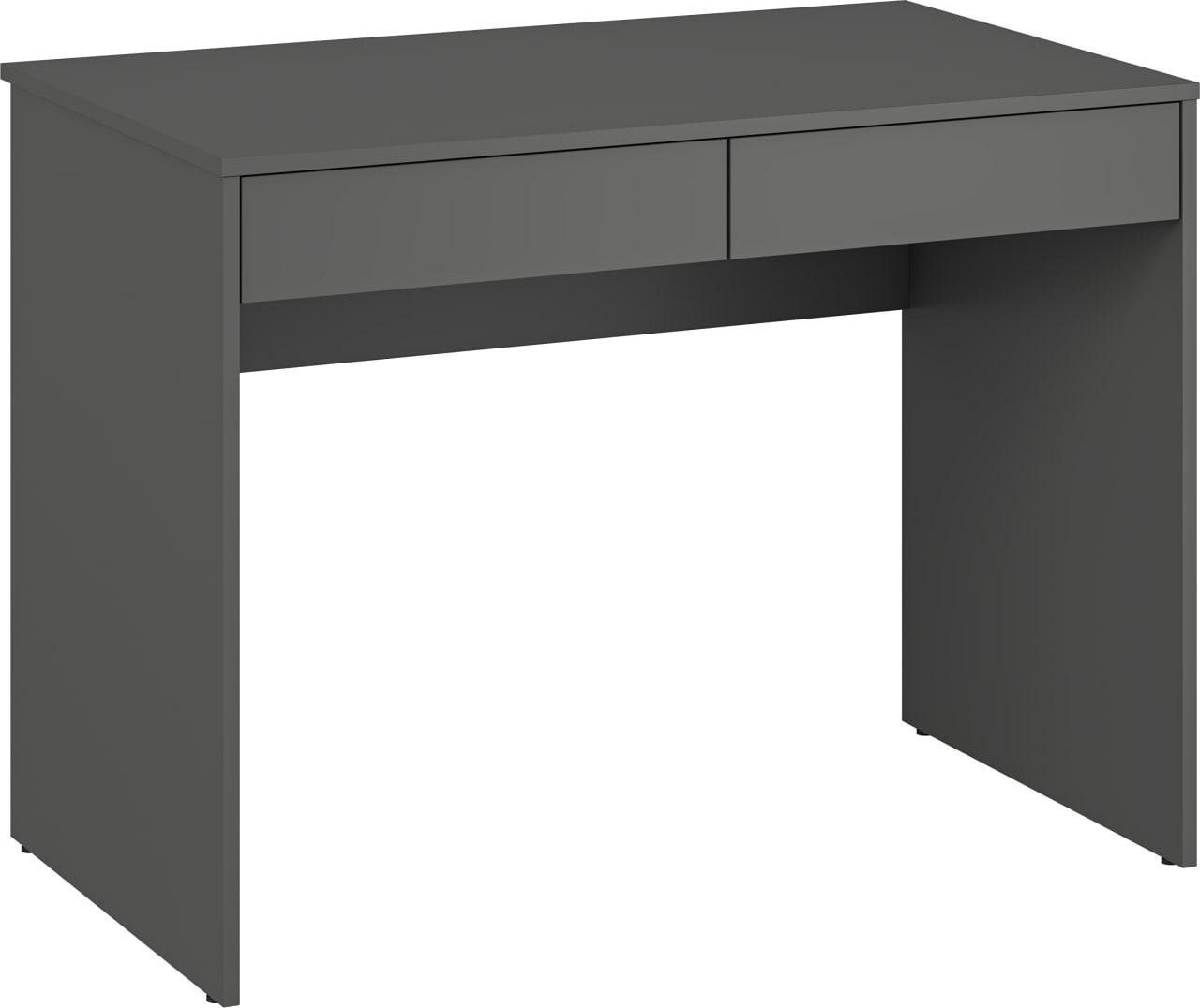 Стол компьютерный/письменный Win Мебель Канзас Графит (27731433) - фото 2 Стол компьютерный/письменный Win Мебель Канзас Графит (27731433) - фото 2