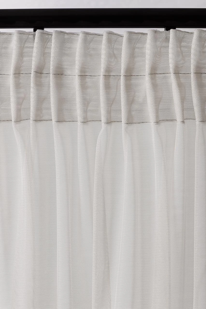 Тюль HYGG фатин 3х2,5-3 м Айвори (123314)