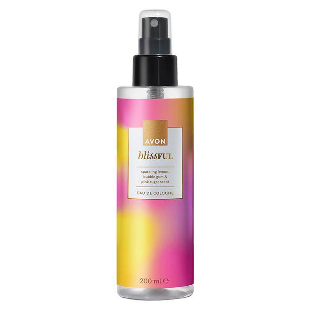 Спрей мист для тела Avon Blissful 200 мл (AV1537565)