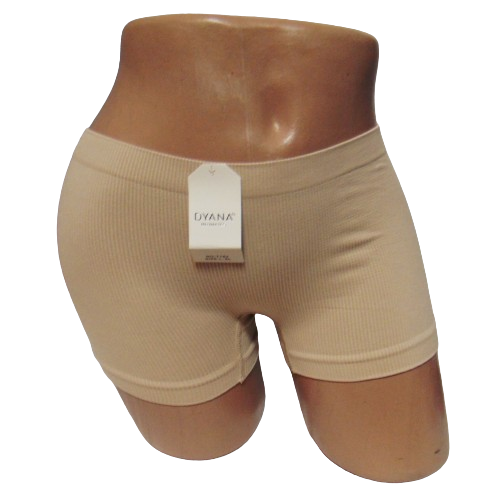 Трусы шортики Dyana 182 L/XL Бежевый