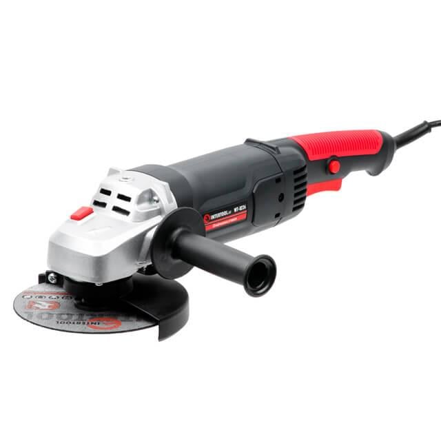Шлифмашина угловая Intertool WT-0226 150" мм 1500 Вт 8500 об/мин. Шлифмашина угловая Intertool WT-0226 150" мм 1500 Вт 8500 об/мин.