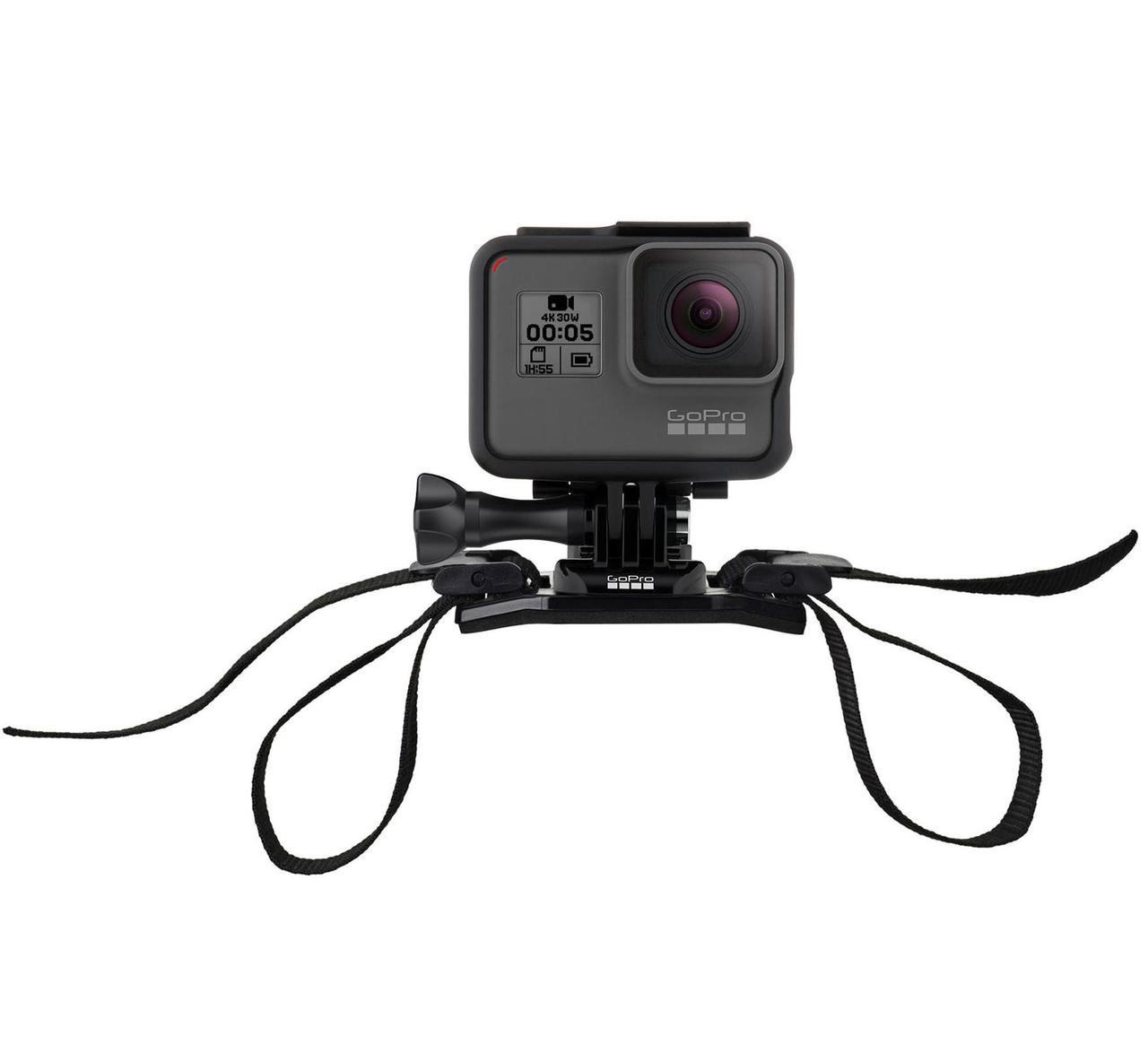 Крепление на шлем для экшн-камеры GoPro Vented (GVHS30)
