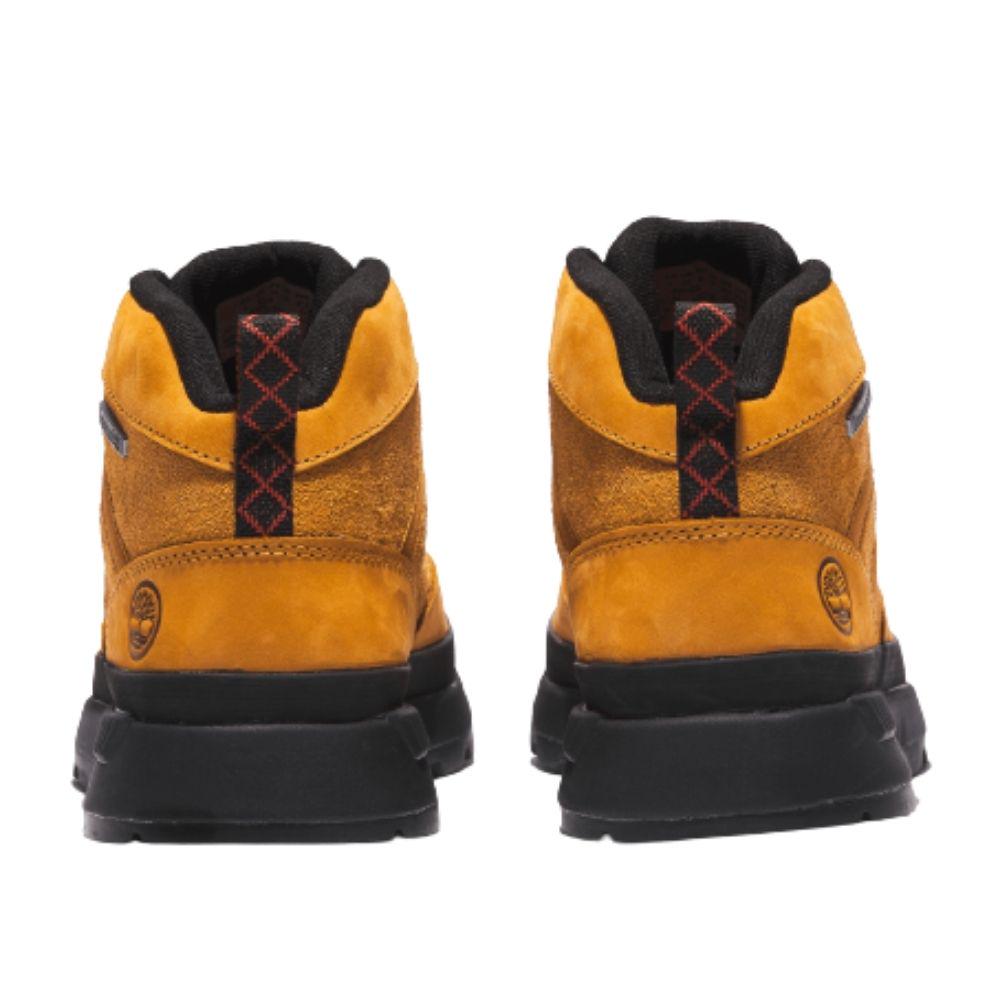 Черевики чоловічі Timberland Euro Trekker Mid Leather TB0A62CR231 р. 43,5 (134167) - фото 4