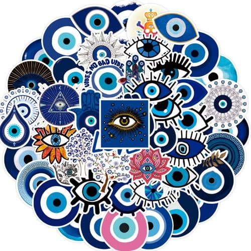 Набор наклеек Назар Nazar 50 шт.