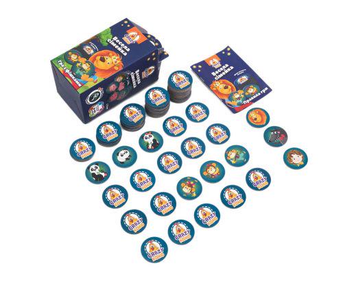 Настольная игра "Весела сімейка" (113974)