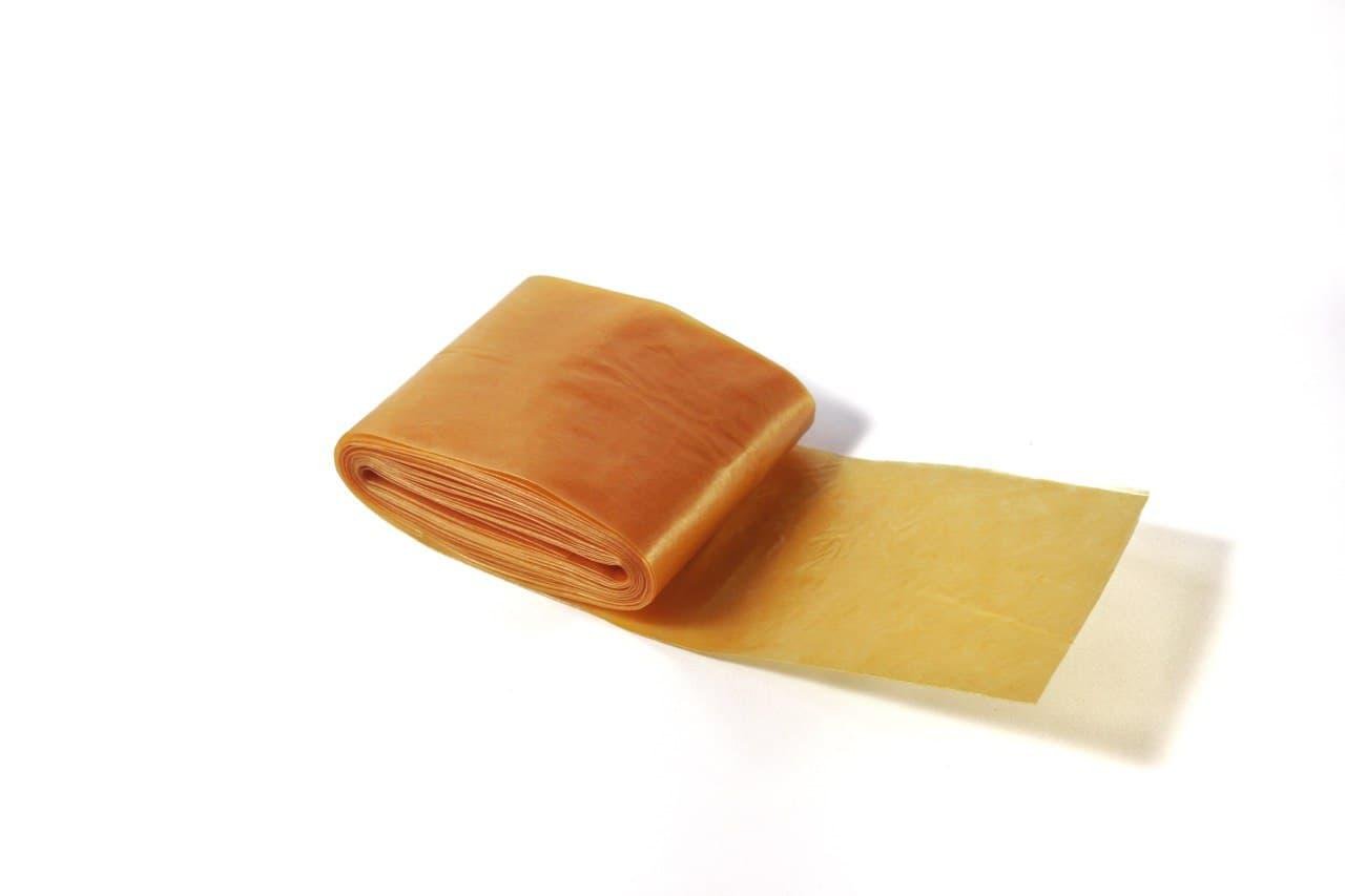 Коллагеновая оболочка 50 мм 5 м Луковый (КОL5005)