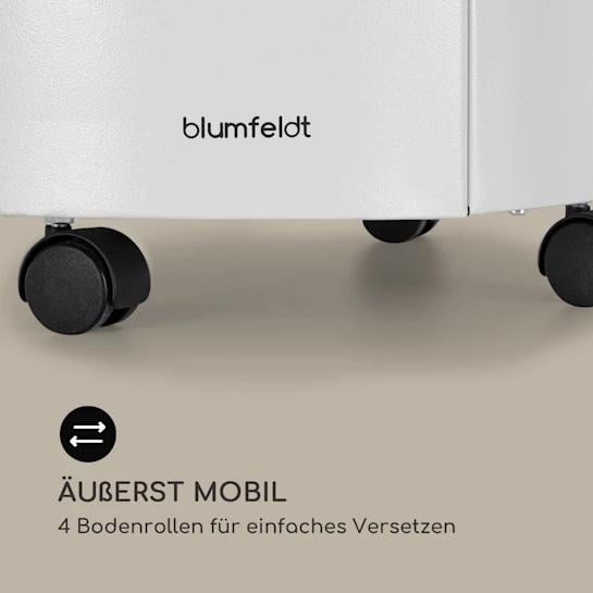 Газовый обогреватель Blumfeldt Bonaparte 4200 Вт (10035031) - фото 6