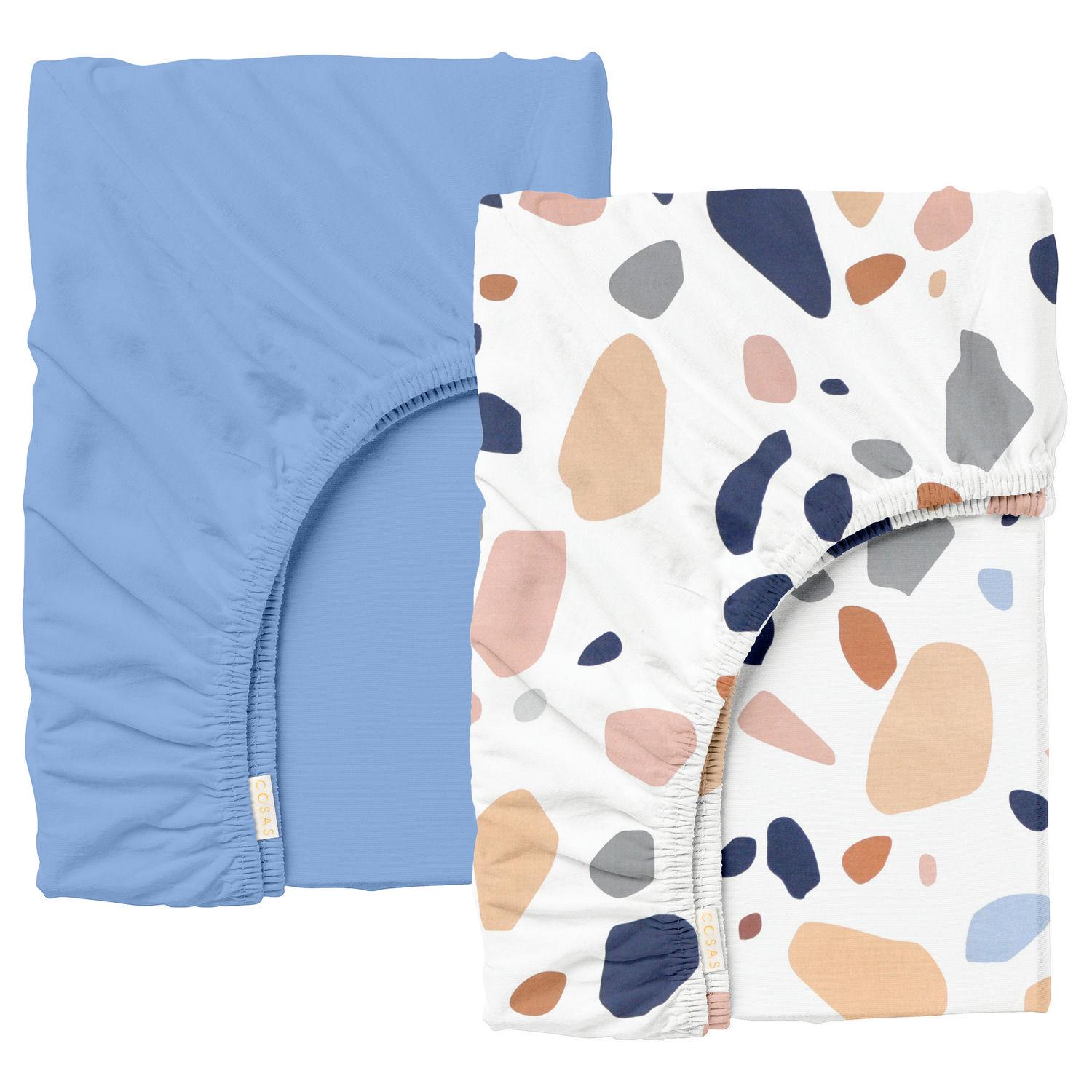 Набор простыней Cosas Saga на резинке 60x120 см (4822052224212)