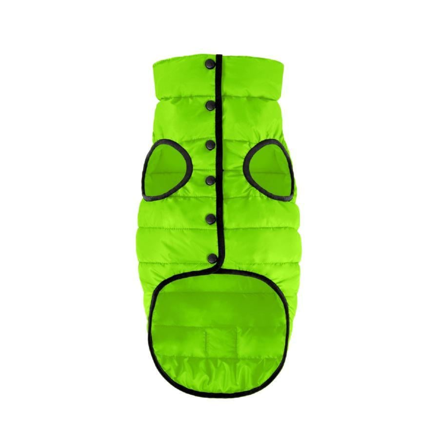 Курточка односторонняя AiryVest ONE для собак XS25 Салатовый