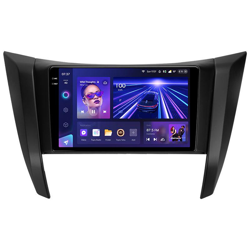 Автомагнитола штатная Teyes CC3 2K 6/128 Gb для Nissan Navara D23 IV 4 2014-2021 г. B 9" (AR-85382)