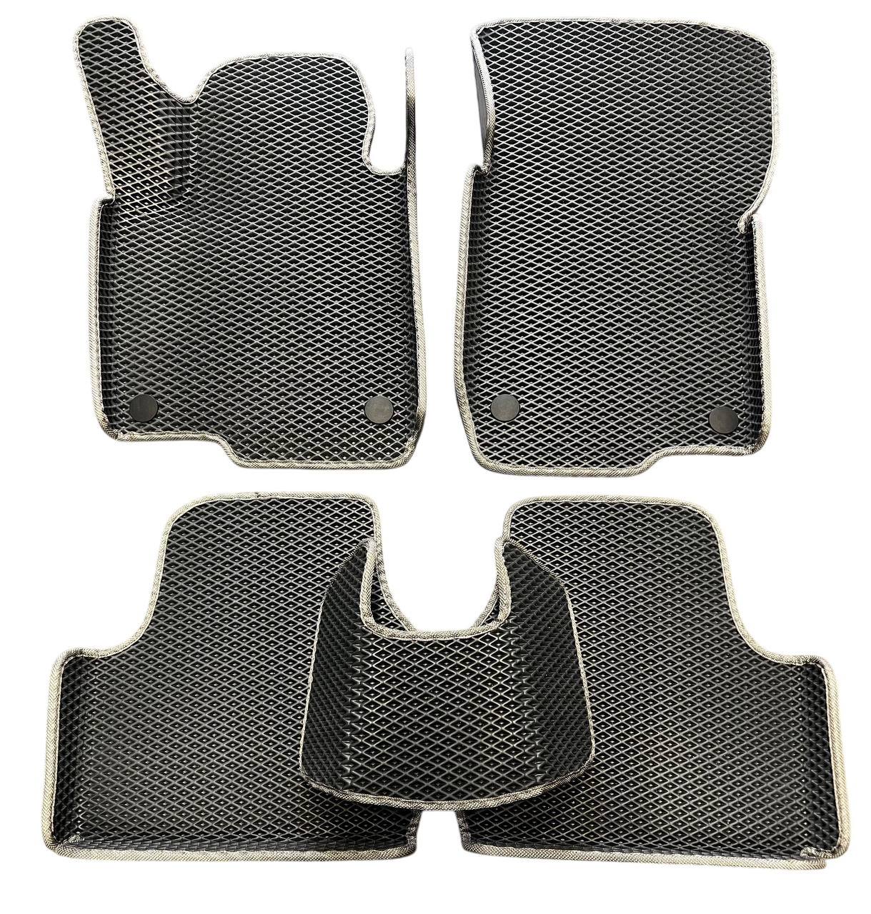 Коврики с бортиками EVA в салон для Volkswagen Passat B8 2015+ г. (2604214670) Коврики с бортиками EVA в салон для Volkswagen Passat B8 2015+ г. (2604214670)