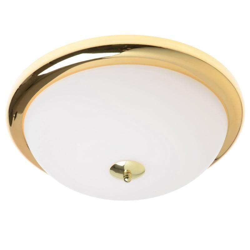 Светильник настенно-потолочный Brille W-155/3GD (171252)