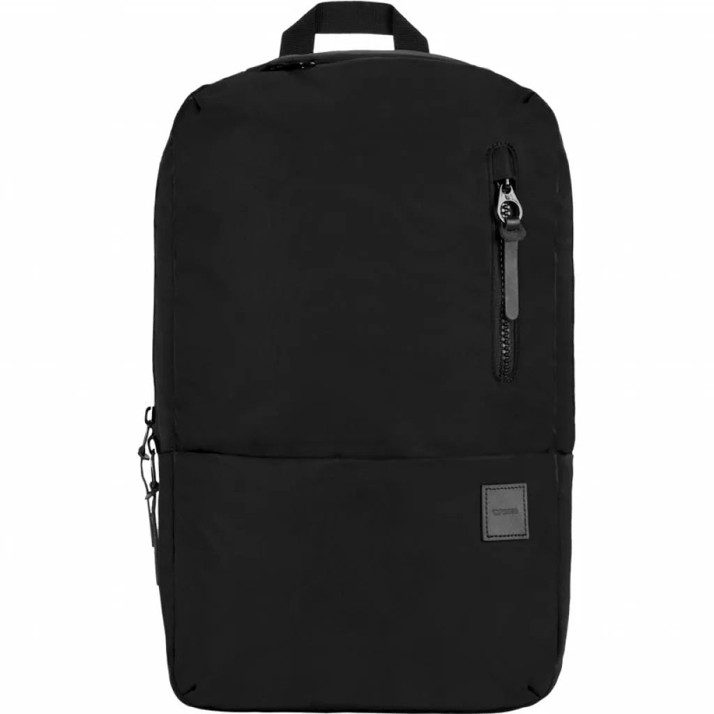 Рюкзак для ноутбука Incase Compass Backpack w/Flight Nylon 16" Black (INCO100516-BLK)