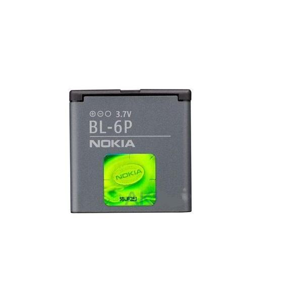 Аккумулятор для Nokia BL-6P КНР