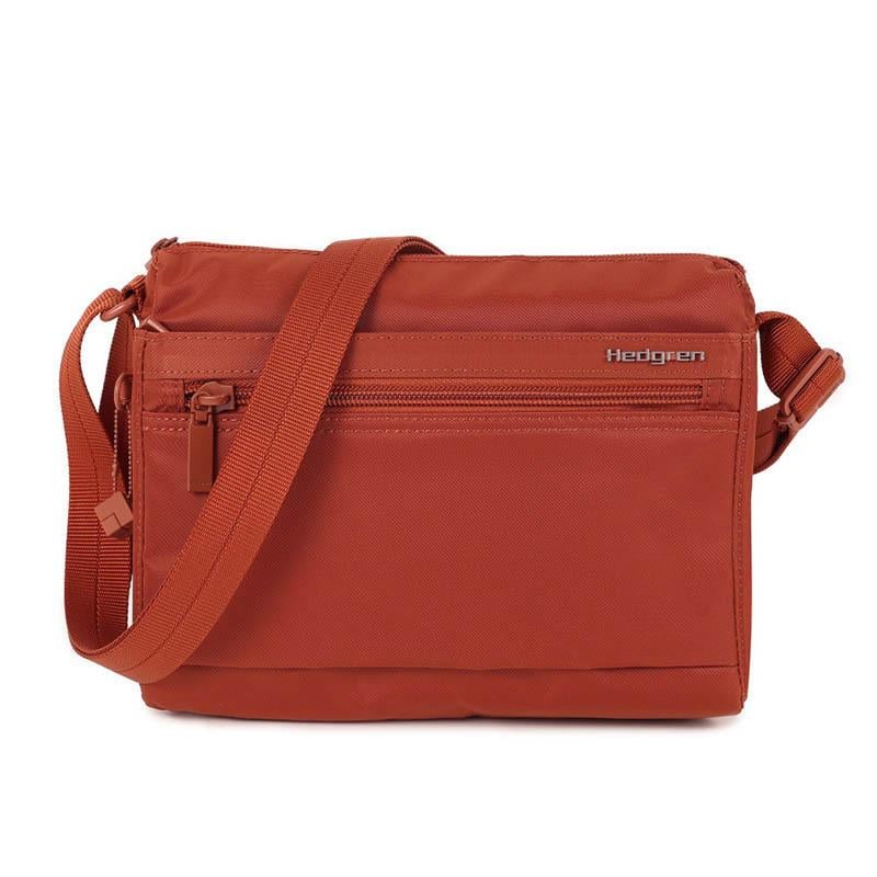 Женская сумка Hedgren Inner City Eye 3,5 л Terracotta (HIC176/100-09)