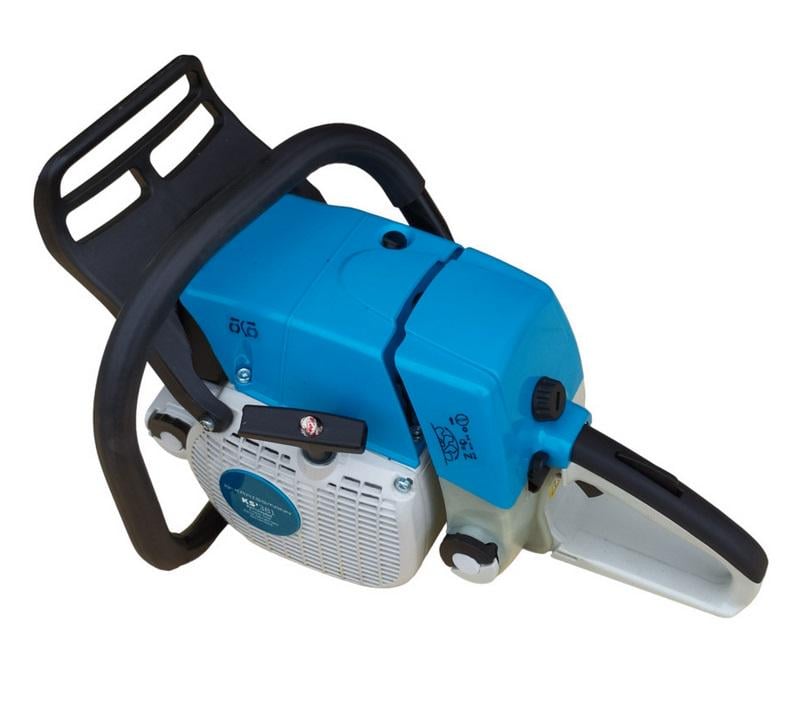 Бензопила KRAISSMANN KS'381 ланцюг 635 мм 72 см3 (2140199354) - фото 12 Бензопила KRAISSMANN KS'381 ланцюг 635 мм 72 см3 (2140199354) - фото 12