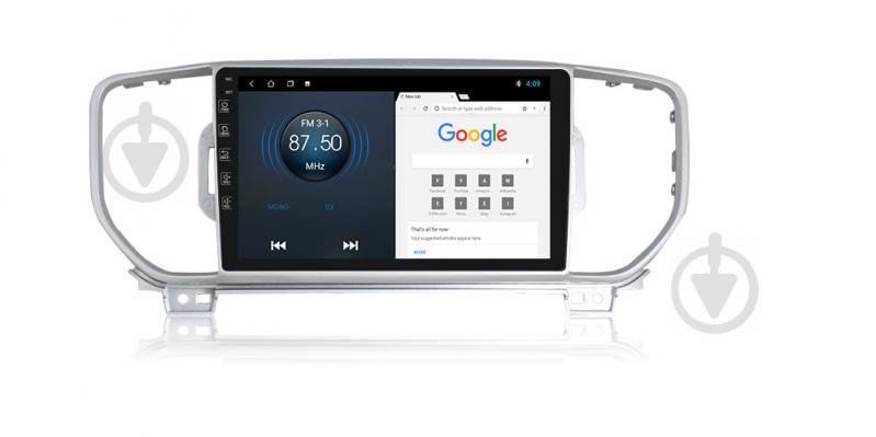 Штатная магнитола Torssen Kia Sportage 2016-2018 F9332 4G Carplay