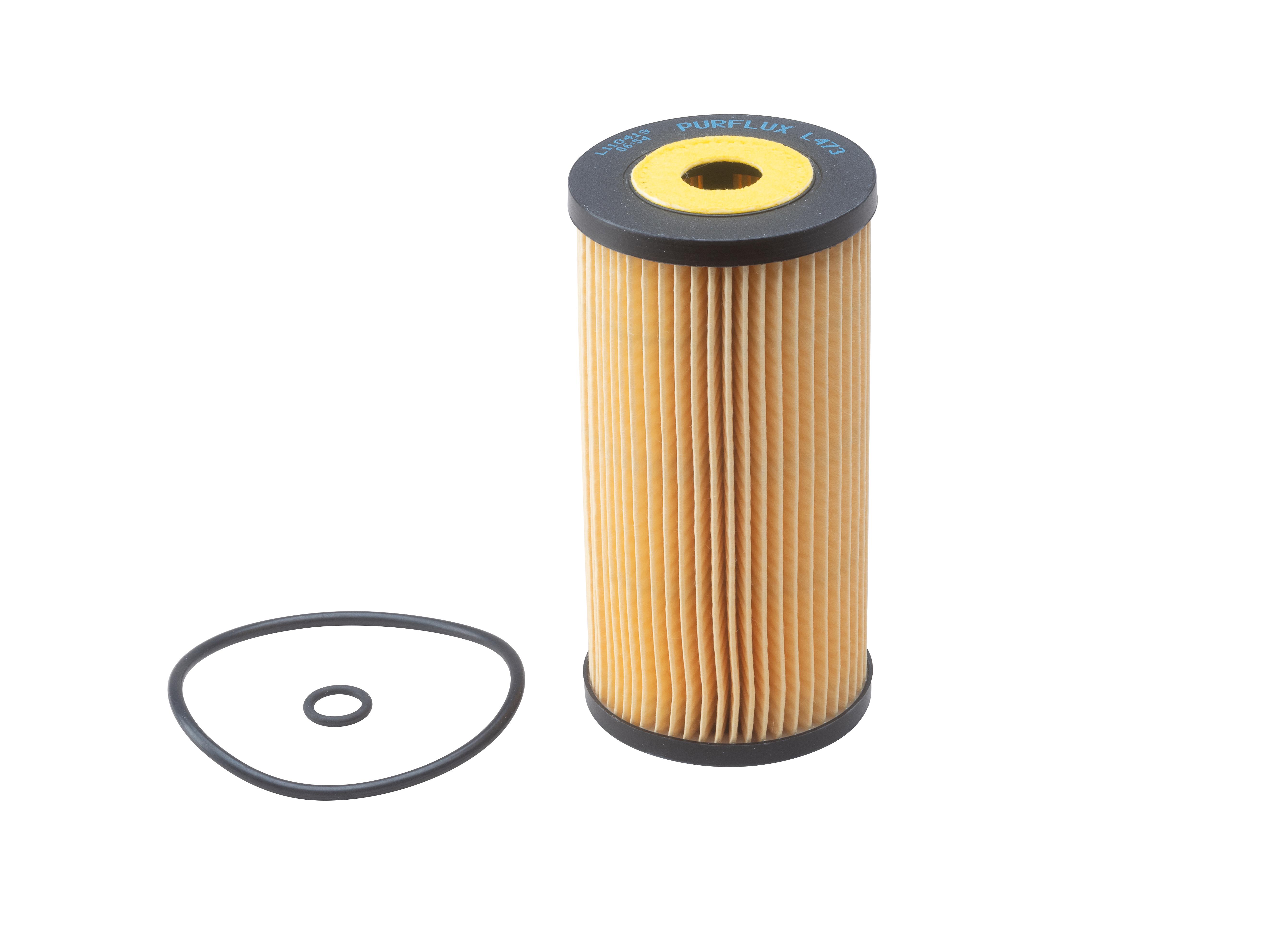 Фильтр масла PURFLUX L473
