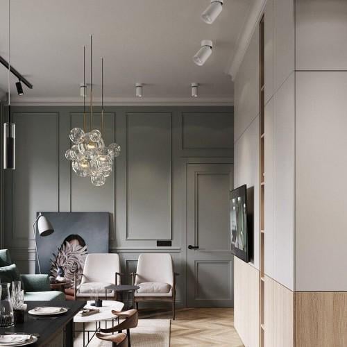 Накладной поворотный светильник Feron ML180 Белый (41876) - фото 8 Накладной поворотный светильник Feron ML180 Белый (41876) - фото 8