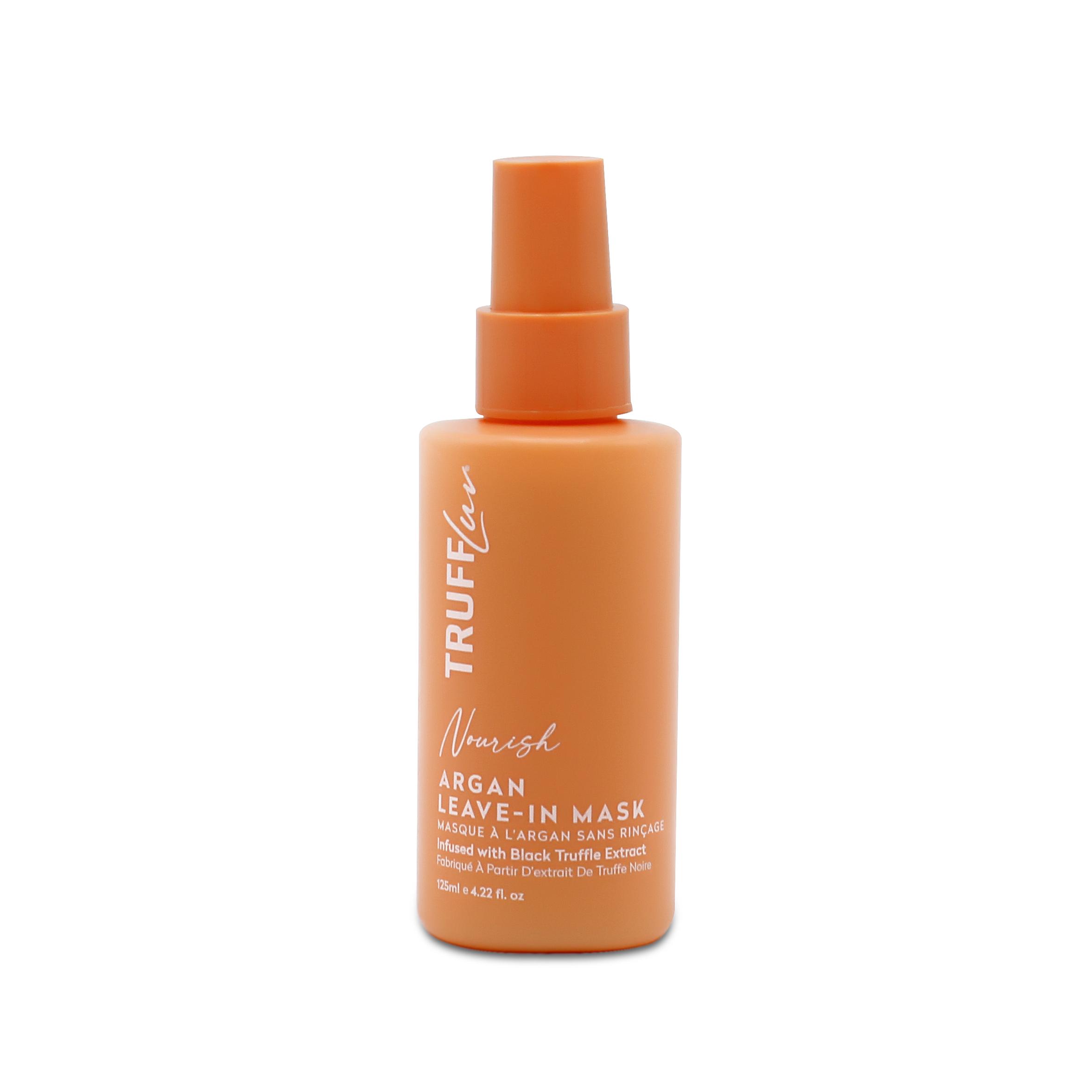 Маска несмывающаяся органовая TruffLuv Argan Leave-In Mask 125 мл (25808337)