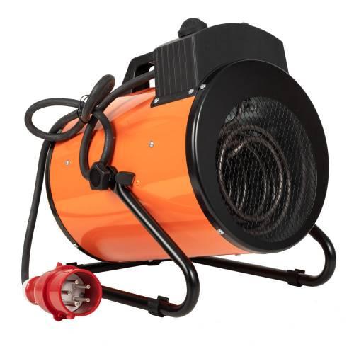 Тепловентилятор електричний Vitals EH-52 - фото 3 Тепловентилятор електричний Vitals EH-52 - фото 3