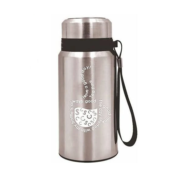 Термос Besser з ремінцем 500 мл (MMS-10236) Термос Besser з ремінцем 500 мл (MMS-10236)