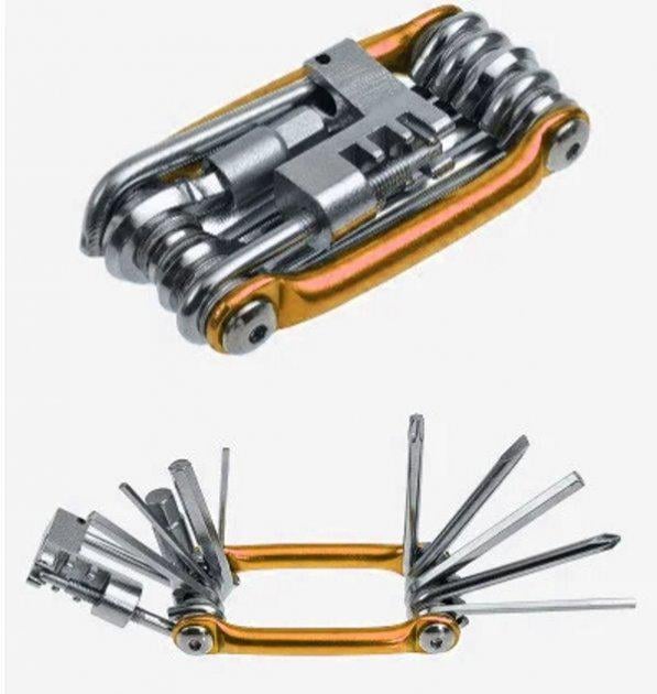 Велосипедный ключ (7425263) - фото 2