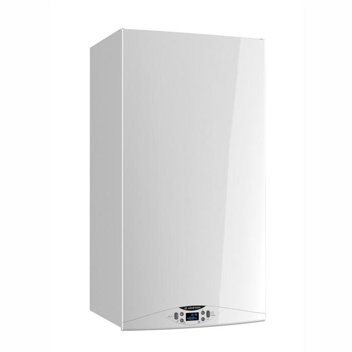 Котел газовий Ariston HS PREMIUM 24 EU2 24 кВт 240 м2 конденсаційний двоконтурний + труба (3301325) - фото 4