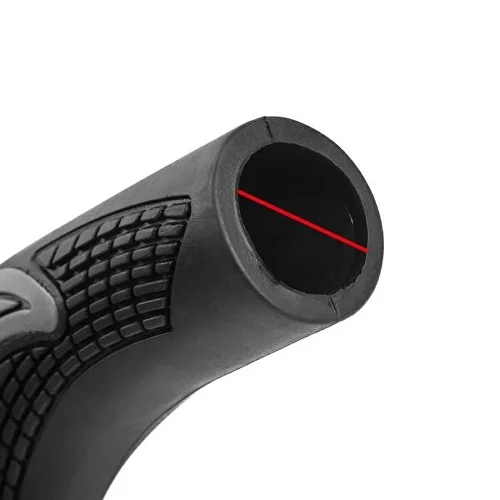 Грипсы эргономичные с рожками 2 шт. (G00258) - фото 3