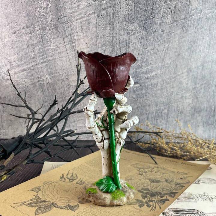 Свічник 5candles Мертва краса (1533) - фото 3 Свічник 5candles Мертва краса (1533) - фото 3