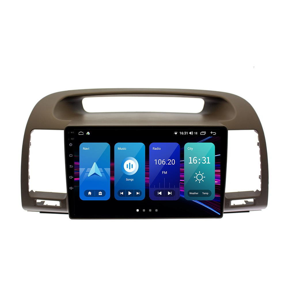 Автомагнитола штатная Torssen NF9 для Toyota Camry 30 2001-2006 г. Carplay 2/32Gb 9" (202270885)