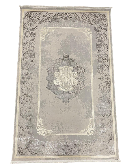 Килим Royal Mira Ra05B Grey (4875-40) - фото 1