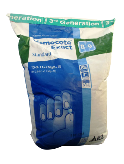 Удобрение Osmocote Exact Standard 8-9 м ТД Гекса-Украина 04-01-239 (IR01659)