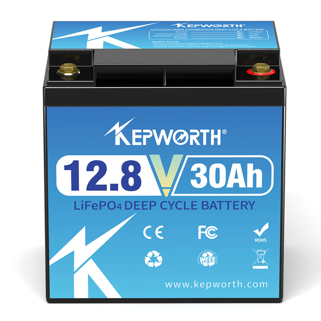 Аккумулятор Kepworth LiFePO4 12V/30AH (347928)