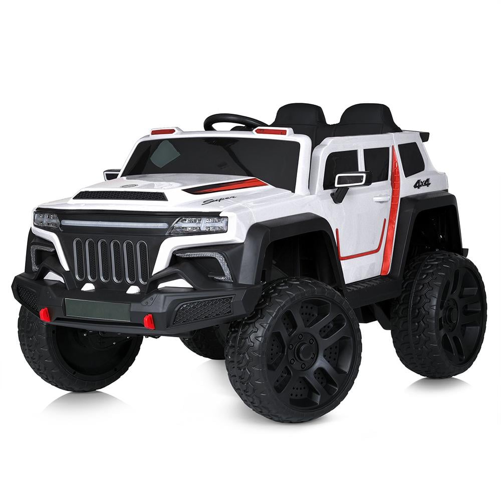 Детский электромобиль Bambi 4WD M 5802EBLR Белый (727212969) Детский электромобиль Bambi 4WD M 5802EBLR Белый (727212969)