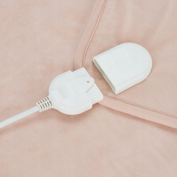 Електричне простирадло Camry CR 7424 150х160 см Бежевий (2001) - фото 3