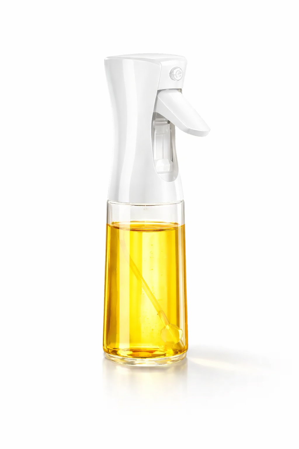 Емкость-распылитель стеклянная для масла и уксуса 300 мл Белый (31990684) Емкость-распылитель стеклянная для масла и уксуса 300 мл Белый (31990684)