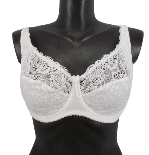 Бюстгальтер Lanny mode 11629 95G Белый (2132527172)