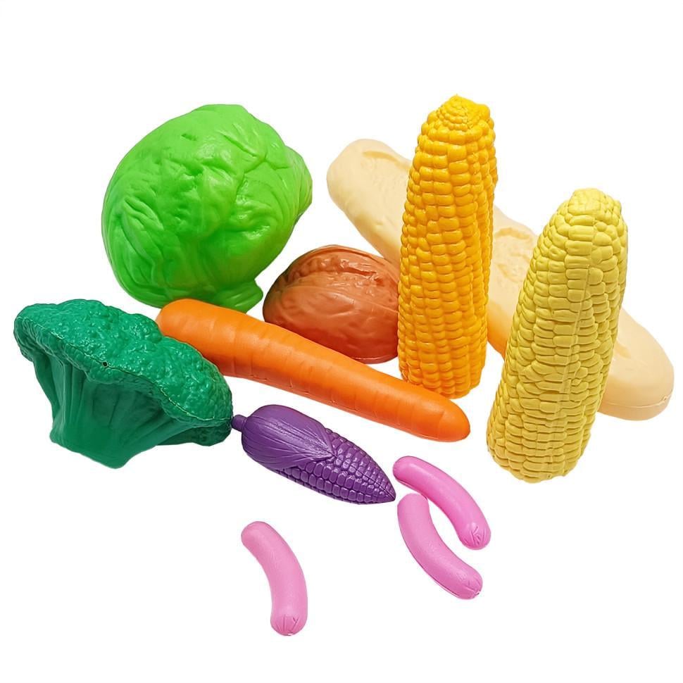 Дитячий ігровий набір Продукти 1-128 12 ел. (26462363)