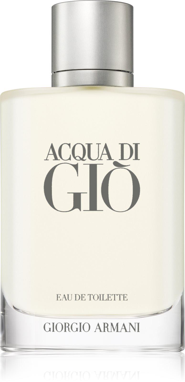 Туалетна вода Armani Acqua Di Gio 100 мл